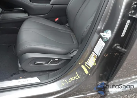 2024 Acura Rdx Standard из США, поврежденный, VIN 5J8TC2H33RL015703